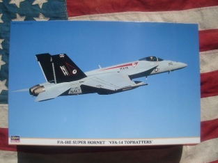Has.09713  F/A-18E SUPER HORNET 'VFA-14 Top Hatters'